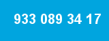 933 089 34 17 933 089 34 17